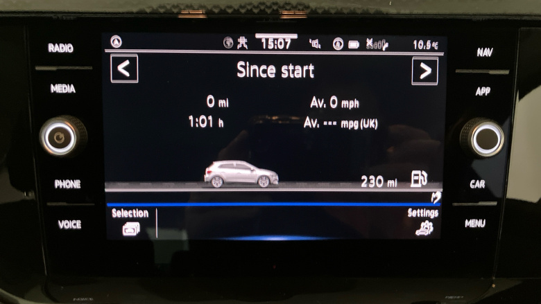 Volkswagen Polo 1.0 Life 5dr Petrol Hatchback